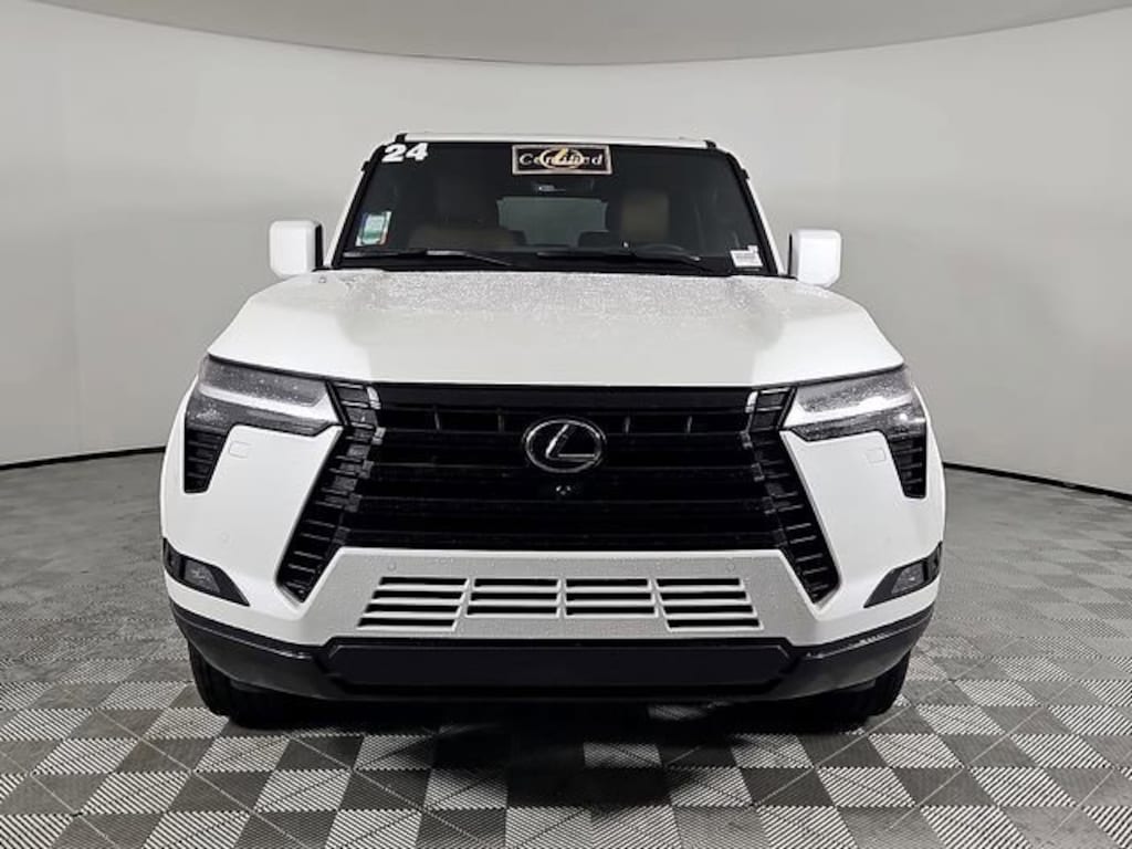 Used 2024 Lexus GX 550 Premium+ SUV