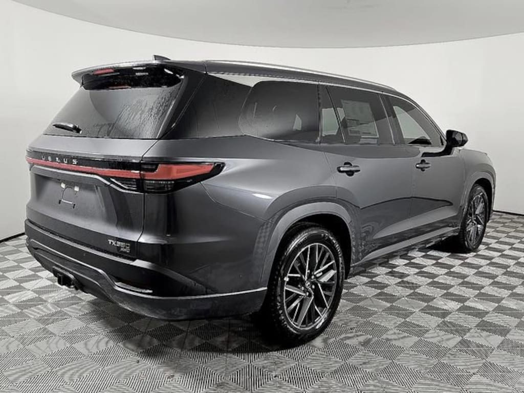 New 2026 Lexus TX 350 PREMIUM AWD Sport Utility