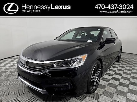 2017 Honda Accord Sport Sedan