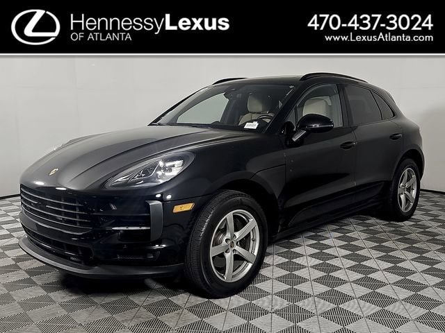 2020 Porsche Macan -'s photo