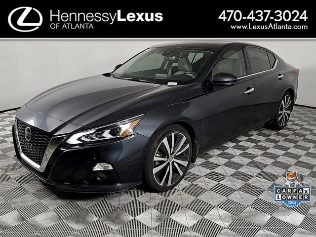 2019 Nissan Altima Platinum