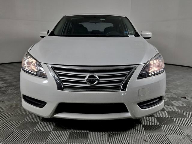 2015 Nissan Sentra SV photo 3
