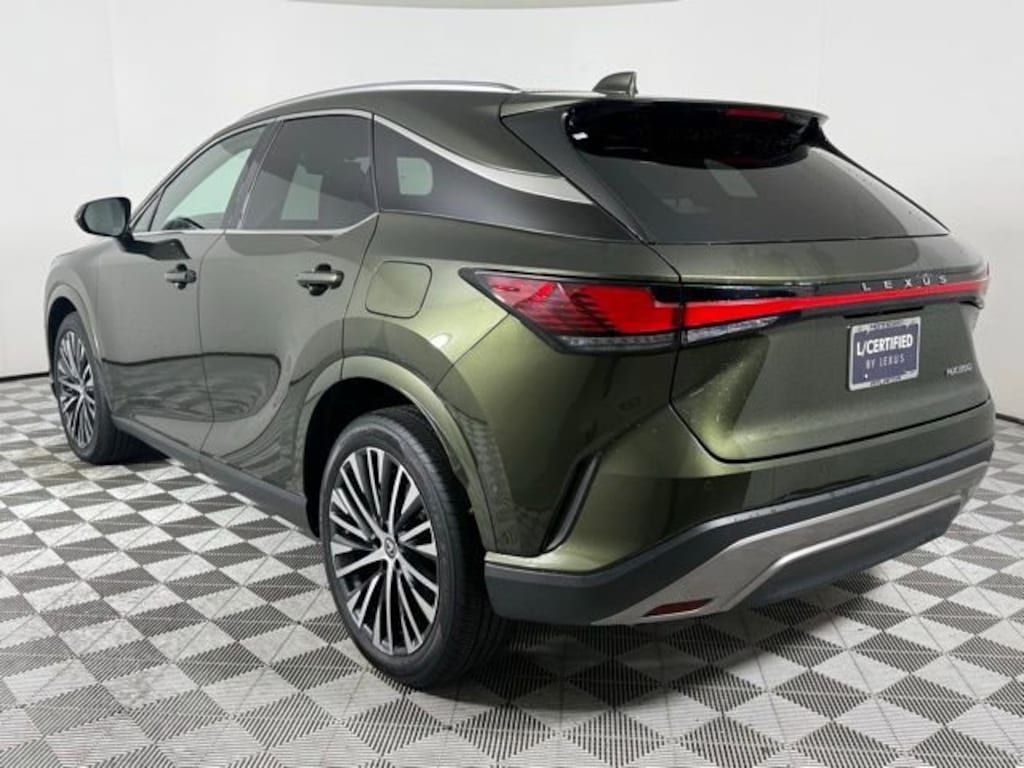 Certified 2025 Lexus RX 350 Premium Plus SUV