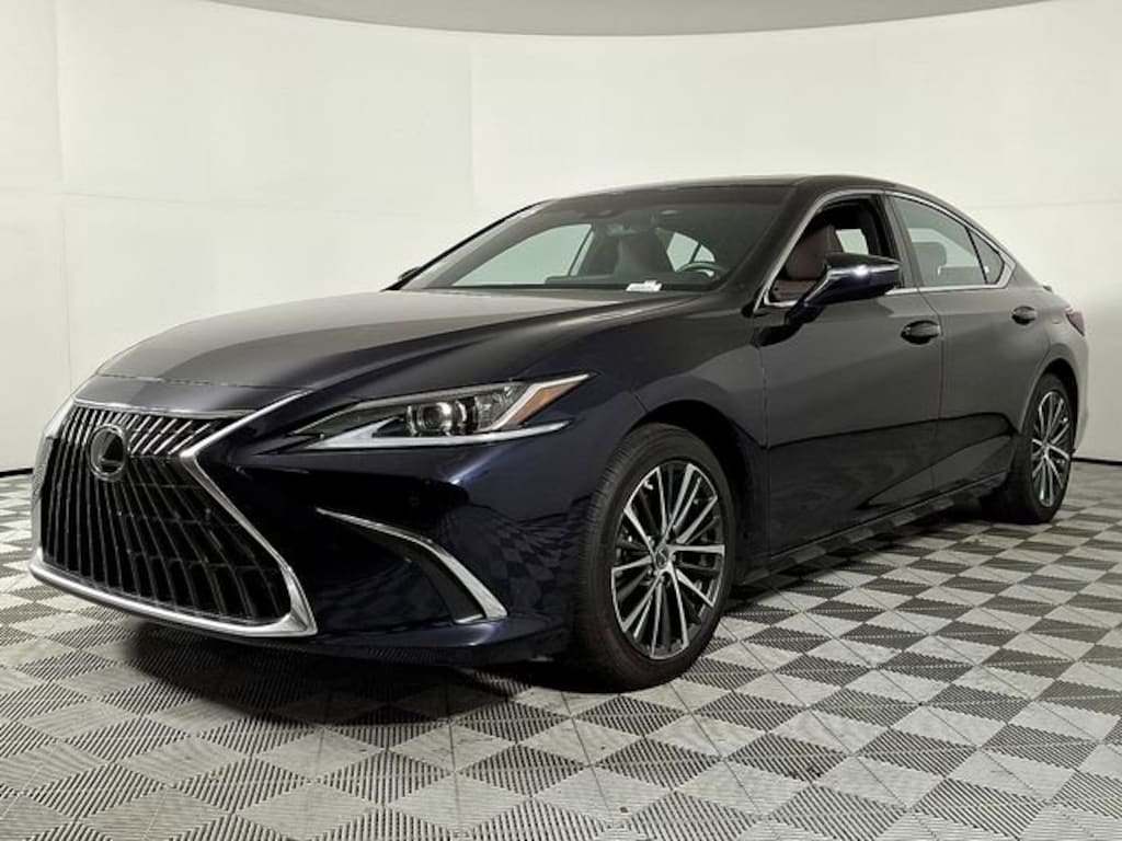 Used 2025 Lexus ES 300h Base Sedan