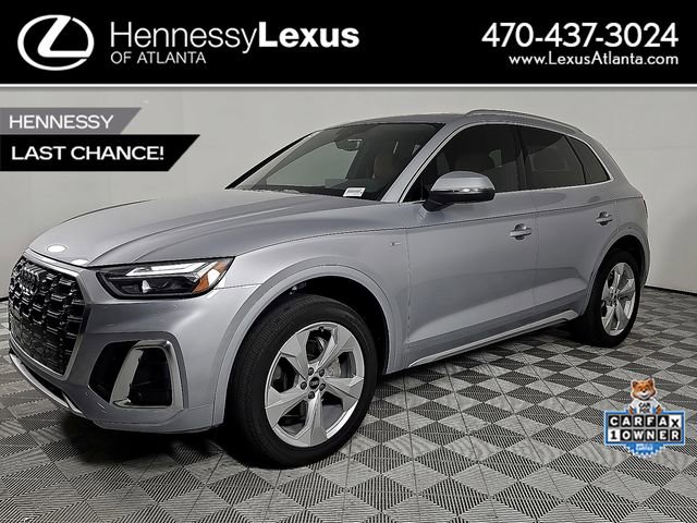 2023 Audi Q5 Premium Plus's photo