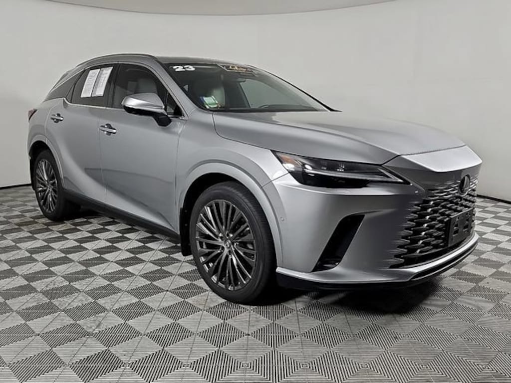 Used 2023 Lexus RX 350 SUV