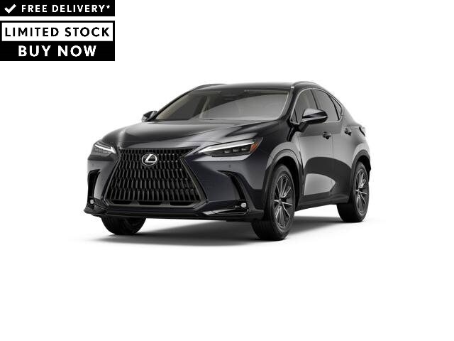 New 2026 LEXUS NX For Sale at Hennessy Lexus Gwinnett | VIN