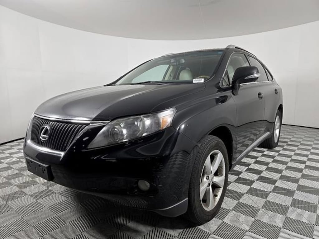 Used 2010 Lexus RX 350 Base SUV