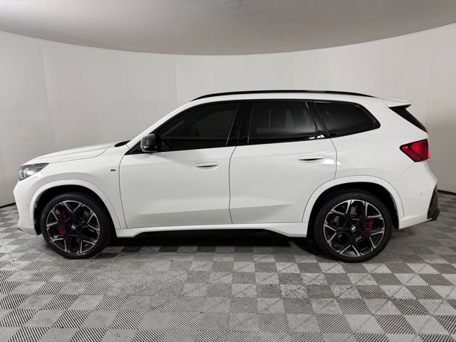 2025 Bmw X1 M35i photo 2