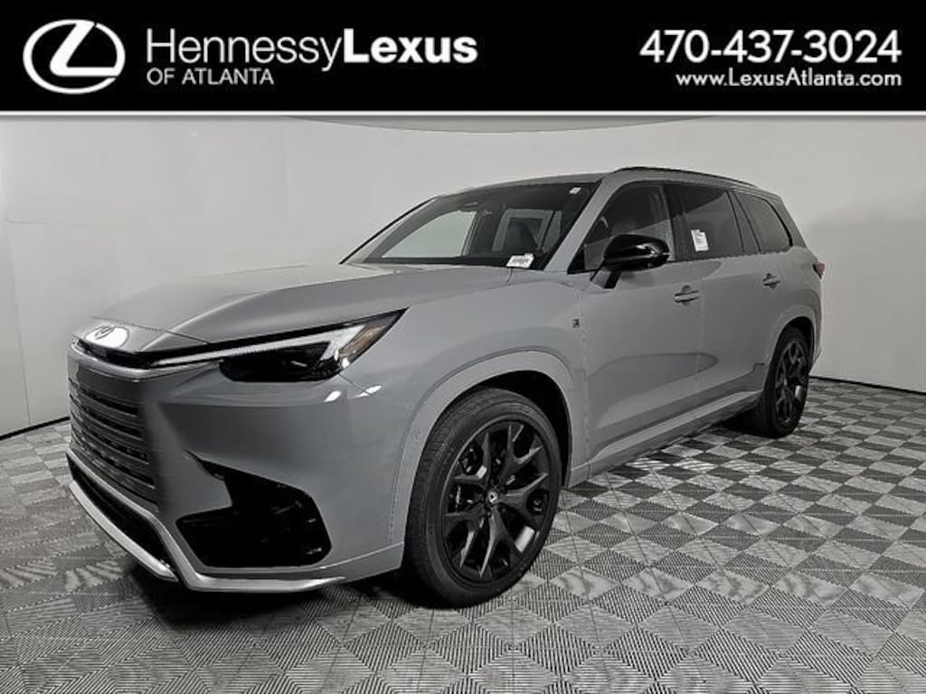 New 2026 Lexus TX 500h F SPORT Performance Premium Sport Utility