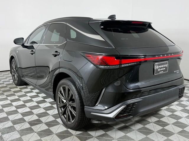 2023 Lexus RX 350 F SPORT Handling photo 3