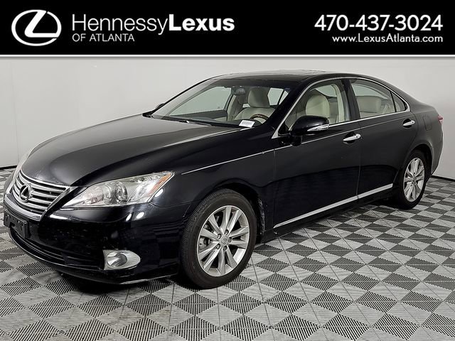 2011 Lexus ES 350's photo