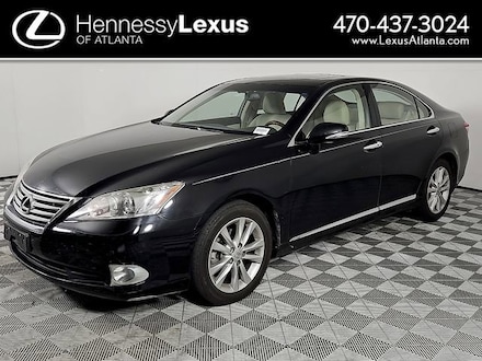 2011 LEXUS ES 350 Base Sedan