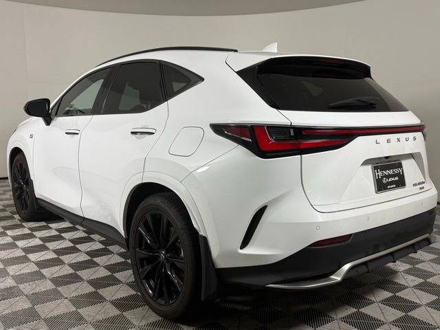 2024 Lexus NX 450h+ F SPORT Handling photo 2