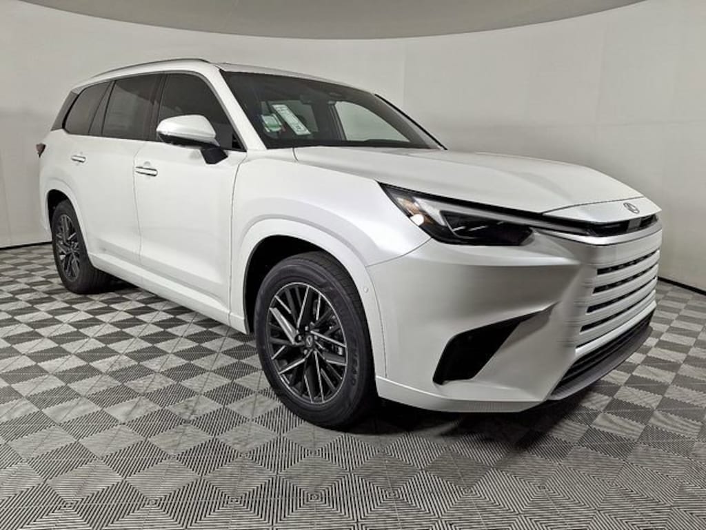 New 2026 Lexus TX 350 PREMIUM AWD Sport Utility