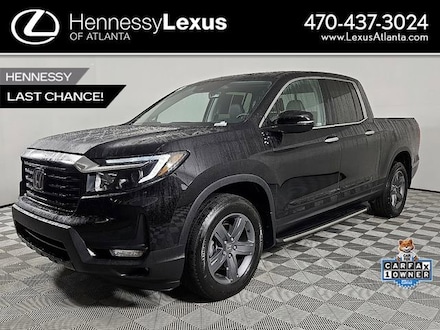 2022 Honda Ridgeline RTL-E Truck Crew Cab