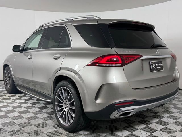 2022 Mercedes Benz GLE 350 4MATIC photo 3