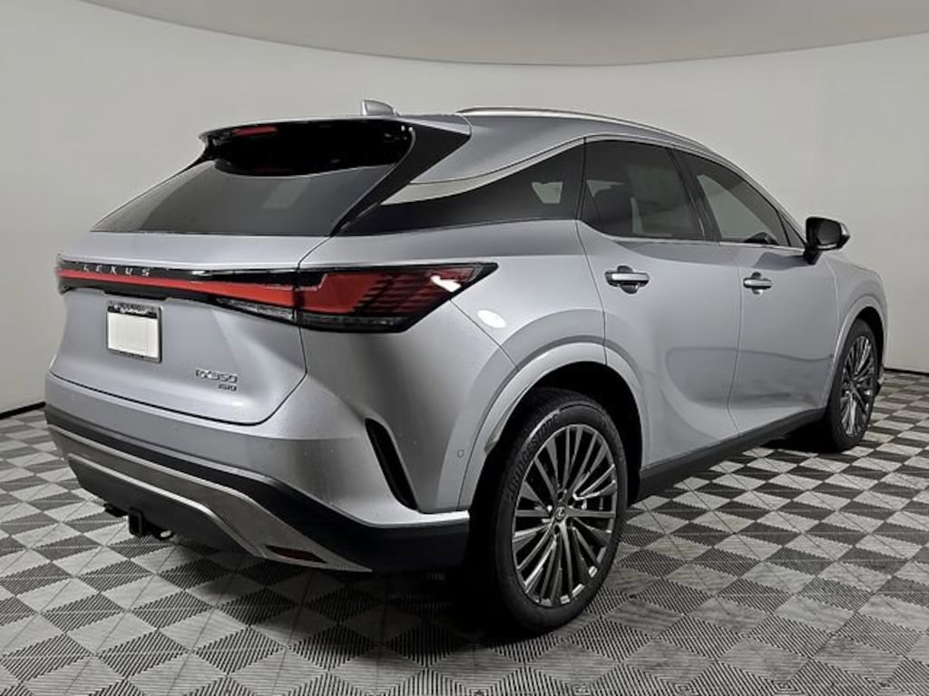 New 2026 Lexus RX 350 LUXURY Sport Utility
