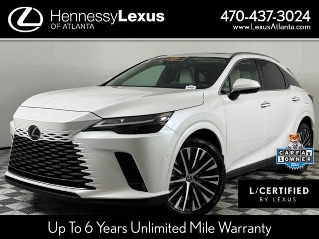 Used 2024 Lexus RX 350 Premium Plus SUV