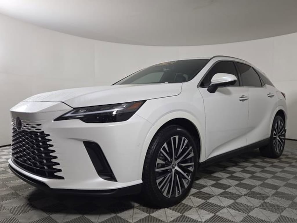 Certified 2024 Lexus RX 350 Premium Plus SUV