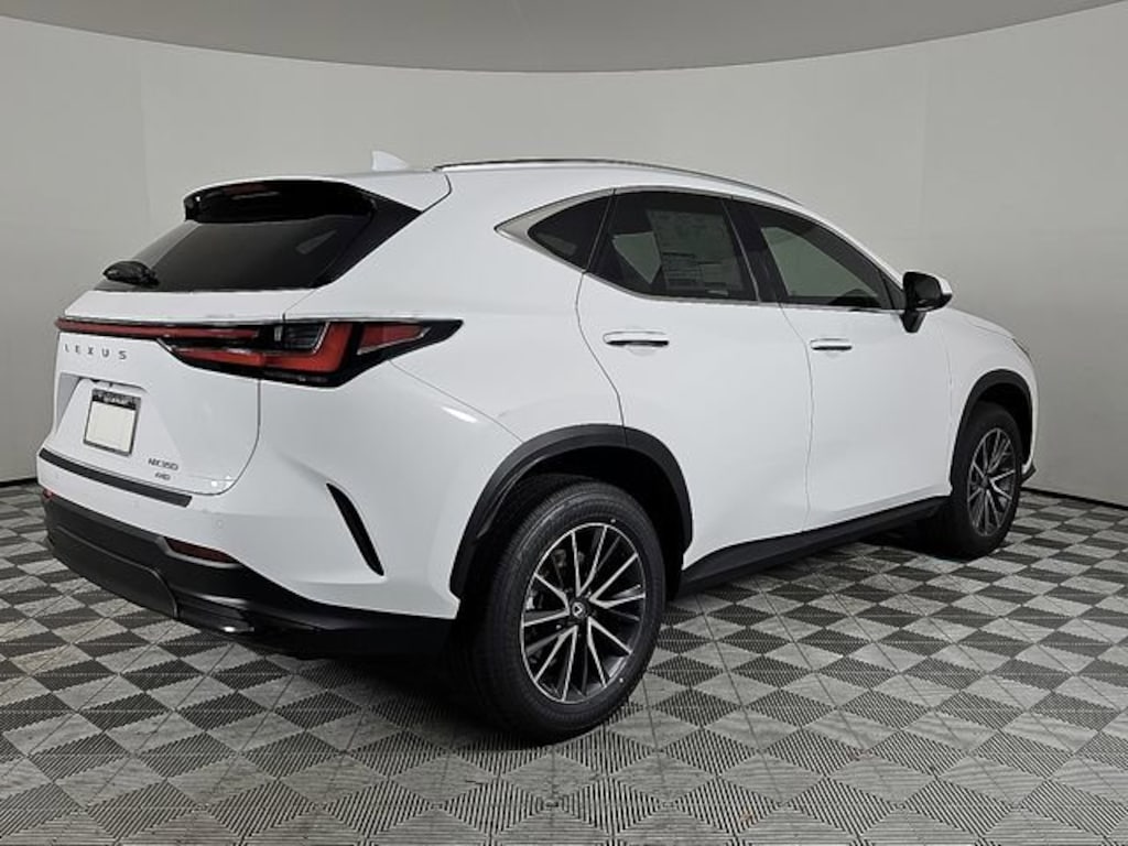 New 2026 Lexus NX 350 AWD Sport Utility