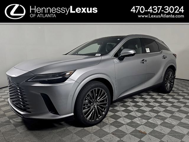 2026 Lexus RX Hybrid 350h's photo