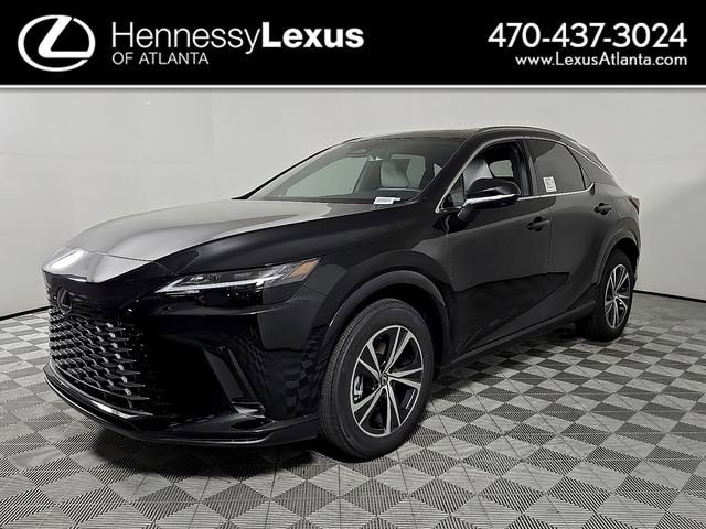 2026 Lexus RX Hybrid 350h's photo