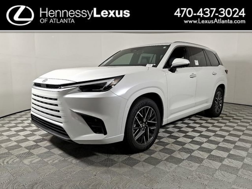 New 2026 Lexus TX 350 PREMIUM AWD Sport Utility