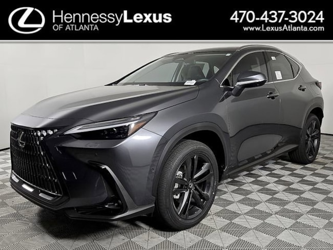 2026 LEXUS NX 450h Plus LUXURY AWD Sport Utility