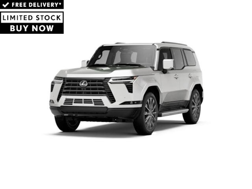 New 2026 Lexus GX 550 LUXURY Sport Utility