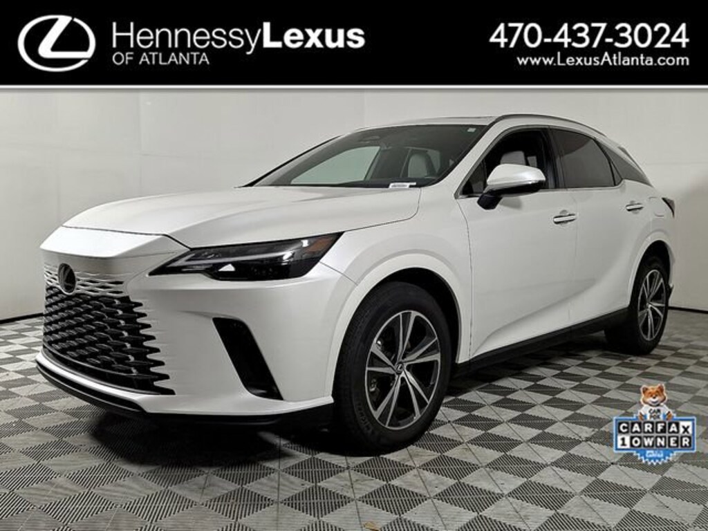 Used 2025 Lexus RX 350 Premium SUV