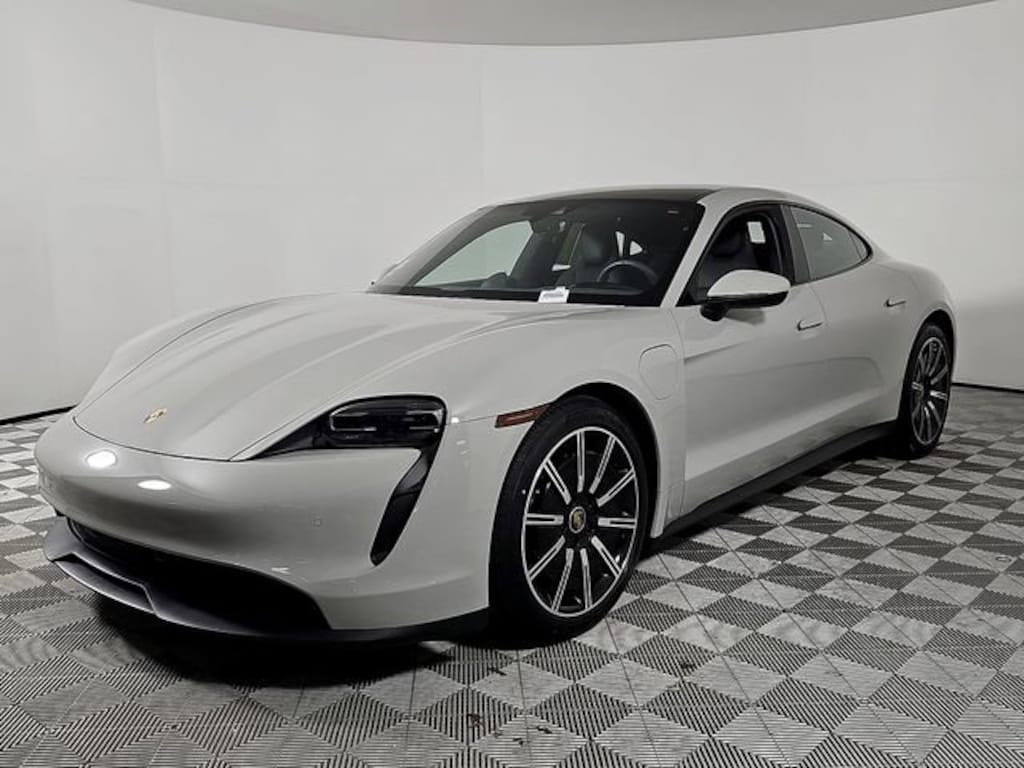 Used 2022 Porsche Taycan Sedan