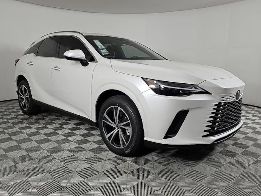 New 2026 Lexus RX 350 PREMIUM Sport Utility