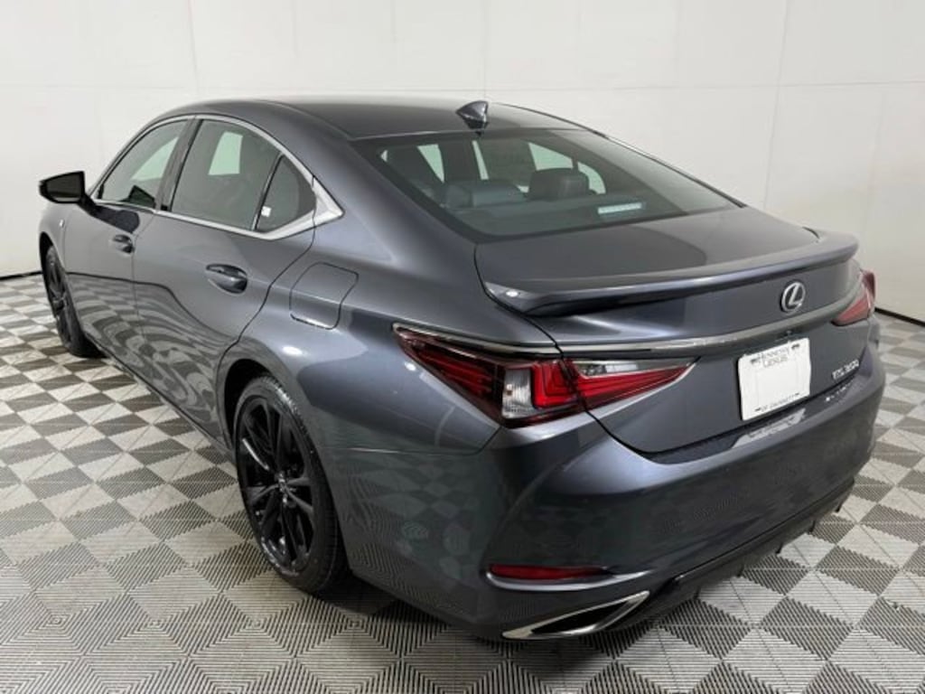 New 2025 Lexus ES 350 F SPORT HANDLING SEDAN