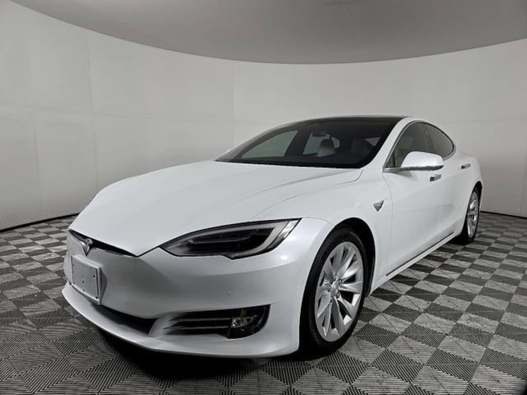 Used 2017 Tesla Model S Sedan