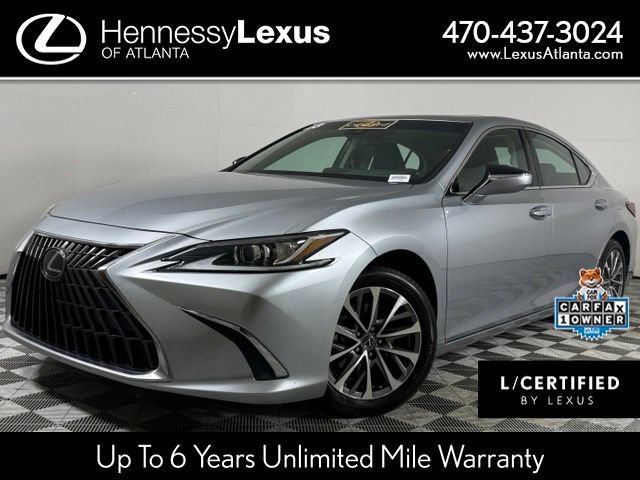 2023 Lexus ES