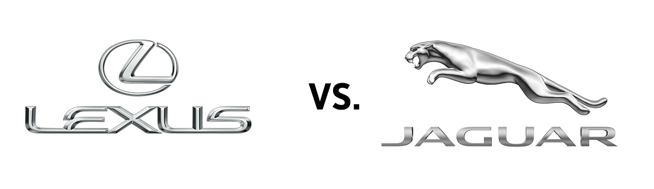 Lexus vs Jaguar
