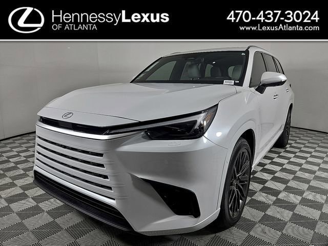 2026 Lexus TX Luxury's photo