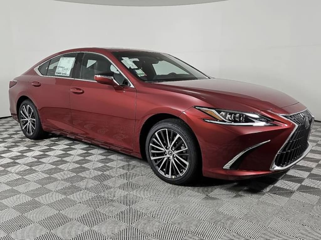 New 2025 Lexus ES 350 SEDAN