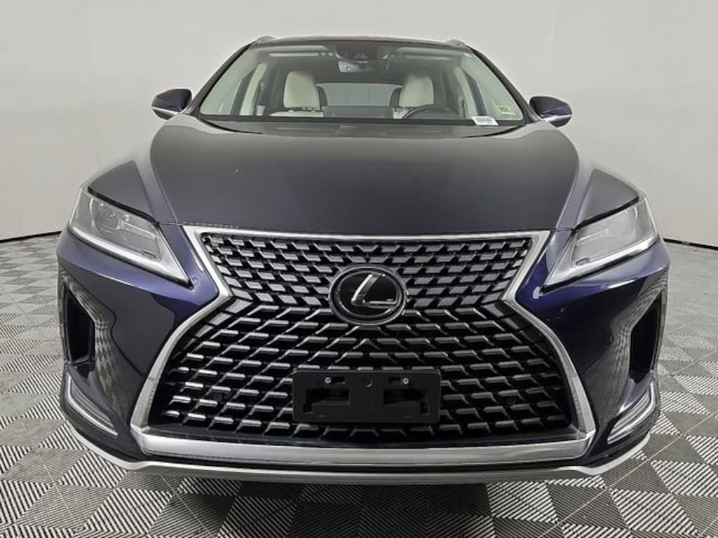 Certified 2020 Lexus RX 350 SUV