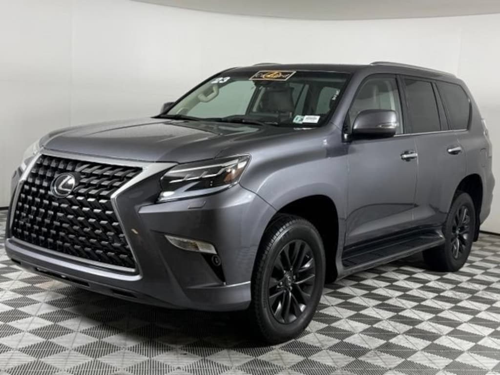 Certified 2023 Lexus GX 460 SUV