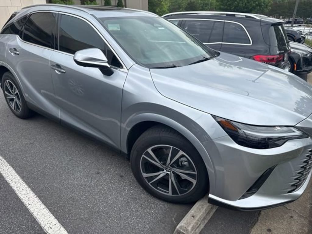 Used 2025 Lexus RX 350h Base SUV