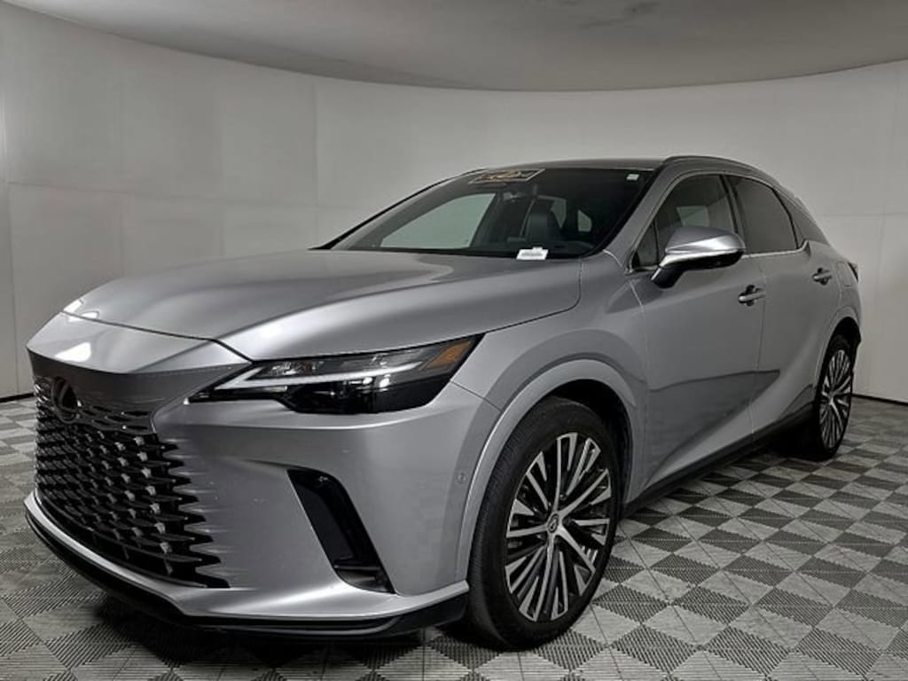 Certified 2024 Lexus RX 350 Premium Plus SUV