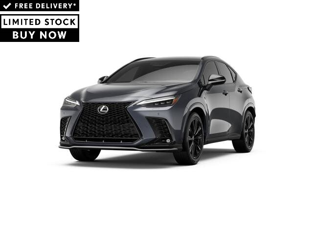 2026 Lexus NX 350 350 F-Sport AWD's photo