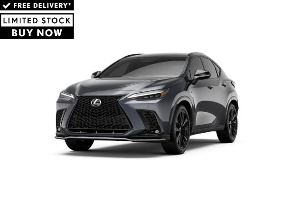 New 2026 Lexus NX 350 F SPORT Handling Sport Utility