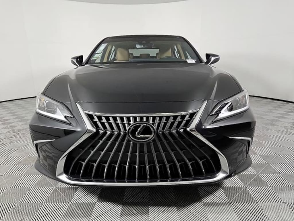 New 2025 Lexus ES 350 SEDAN
