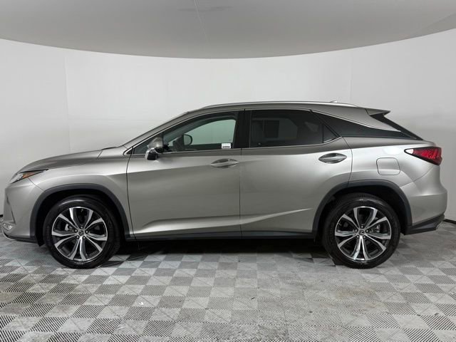 Certified 2022 Lexus RX 350 with VIN 2T2HZMDA6NC336974 for sale in Atlanta, GA