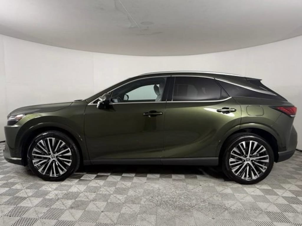 Certified 2025 Lexus RX 350 Premium Plus SUV