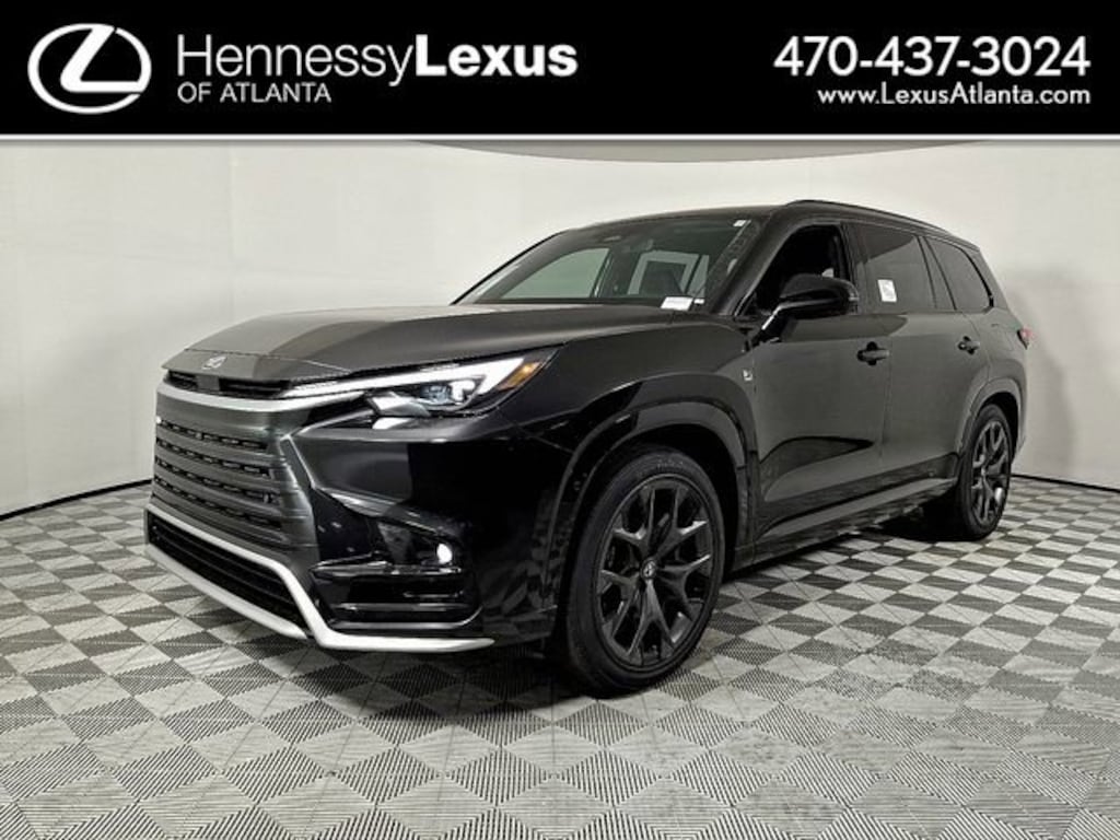 New 2026 Lexus TX 500h F SPORT PERFORMANCE PREMIUM AWD Sport Utility