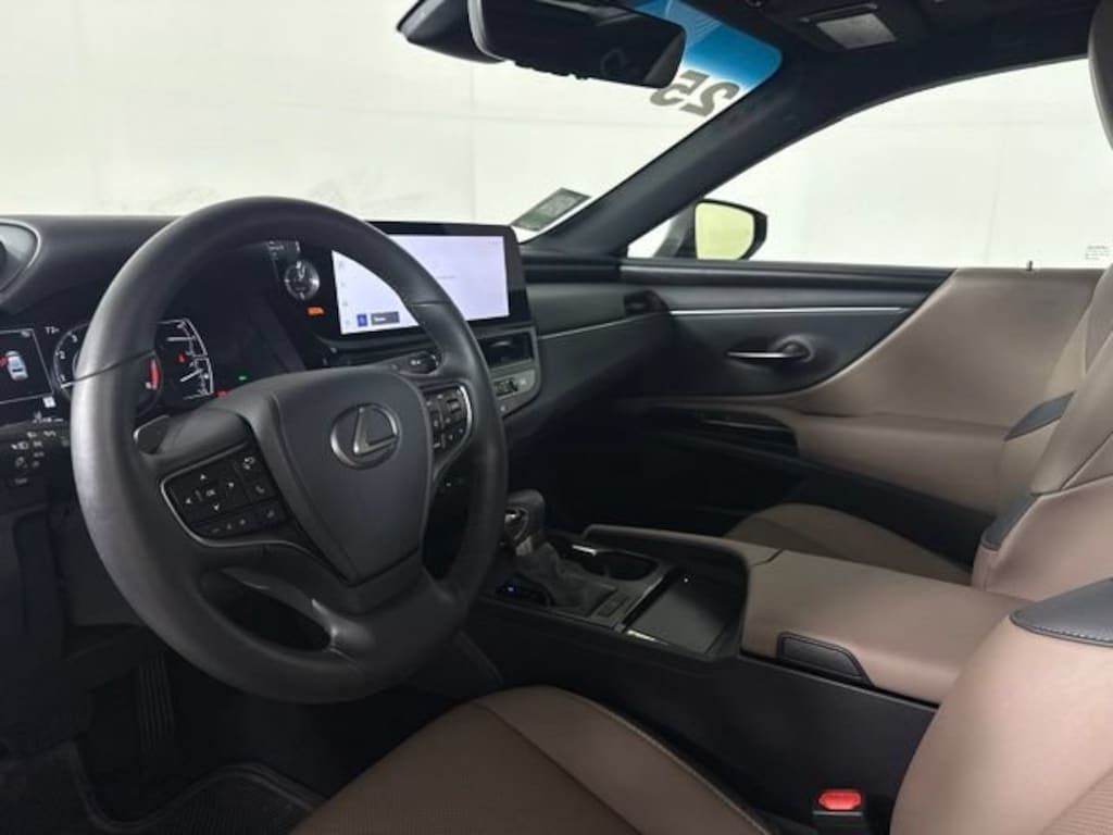 Used 2025 Lexus ES 350 Base Sedan